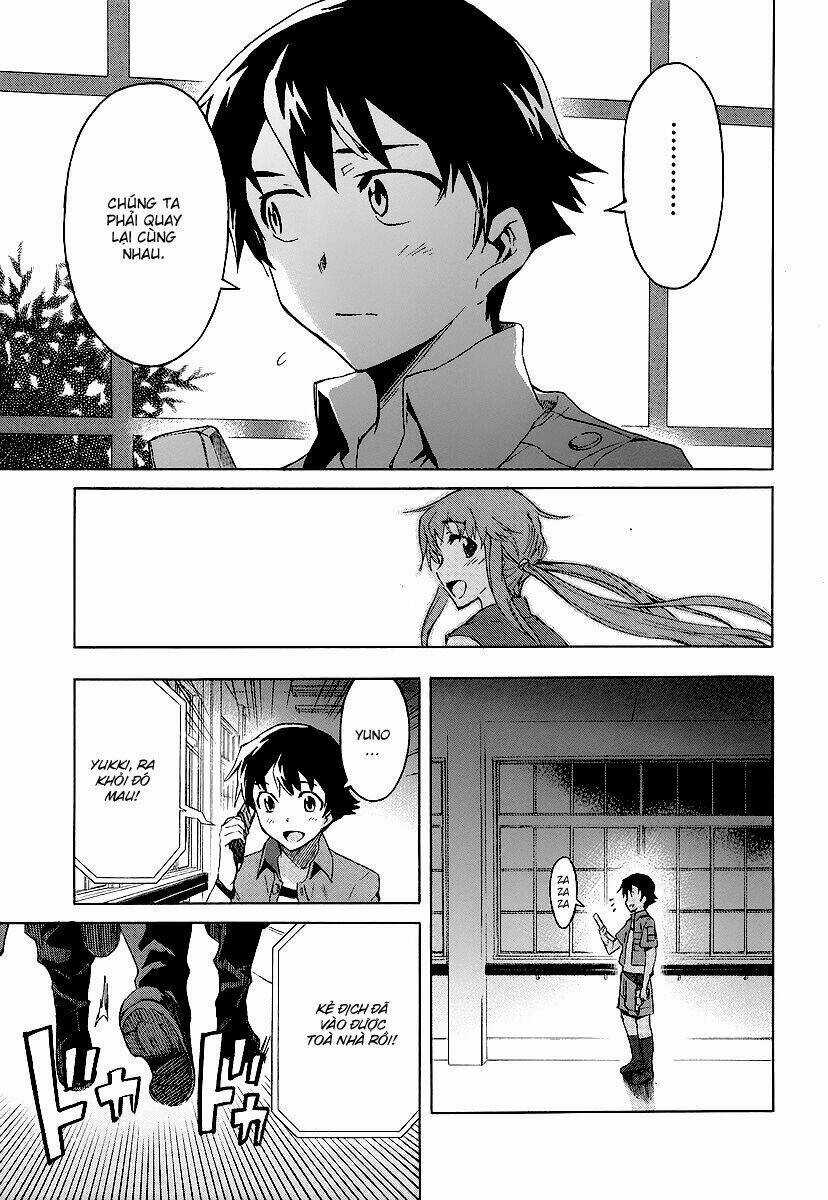 Hoàng Tử Bất Đắc Dĩ Chapter 22 trang 15