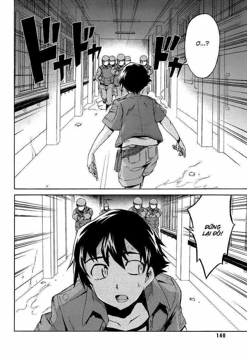 Hoàng Tử Bất Đắc Dĩ Chapter 22 trang 16