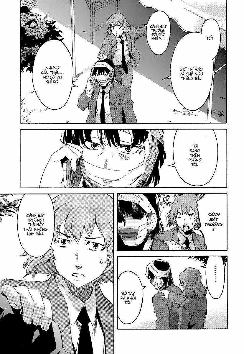 Hoàng Tử Bất Đắc Dĩ Chapter 22 trang 17