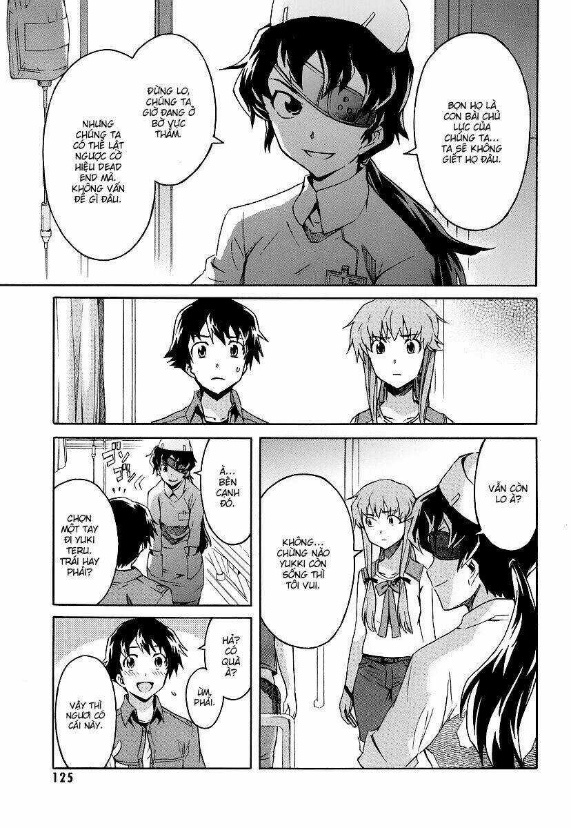 Hoàng Tử Bất Đắc Dĩ Chapter 22 trang 2