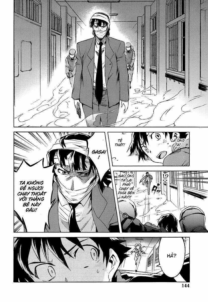 Hoàng Tử Bất Đắc Dĩ Chapter 22 trang 20