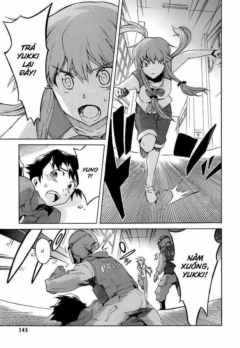 Hoàng Tử Bất Đắc Dĩ Chapter 22 trang 21