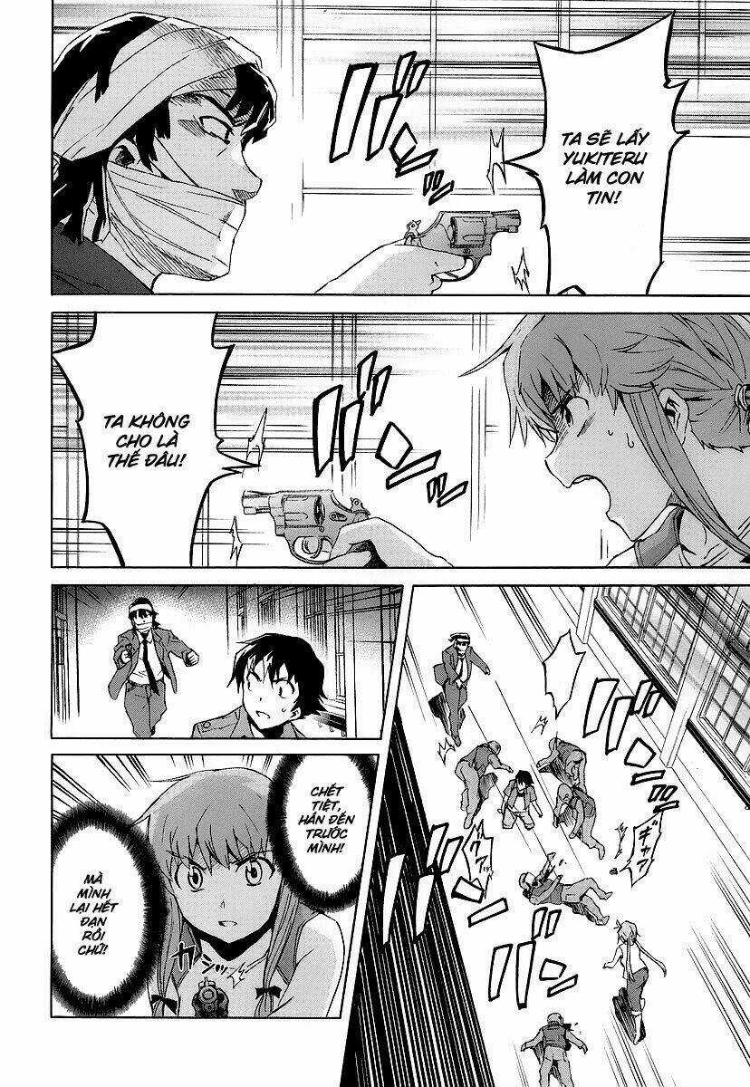 Hoàng Tử Bất Đắc Dĩ Chapter 22 trang 22