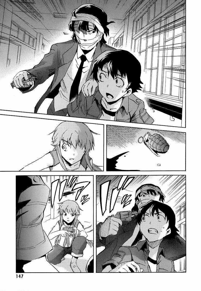 Hoàng Tử Bất Đắc Dĩ Chapter 22 trang 23