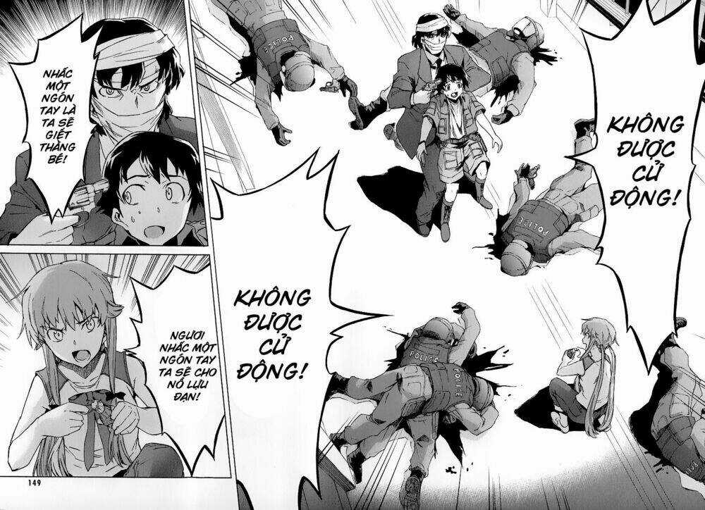 Hoàng Tử Bất Đắc Dĩ Chapter 22 trang 24