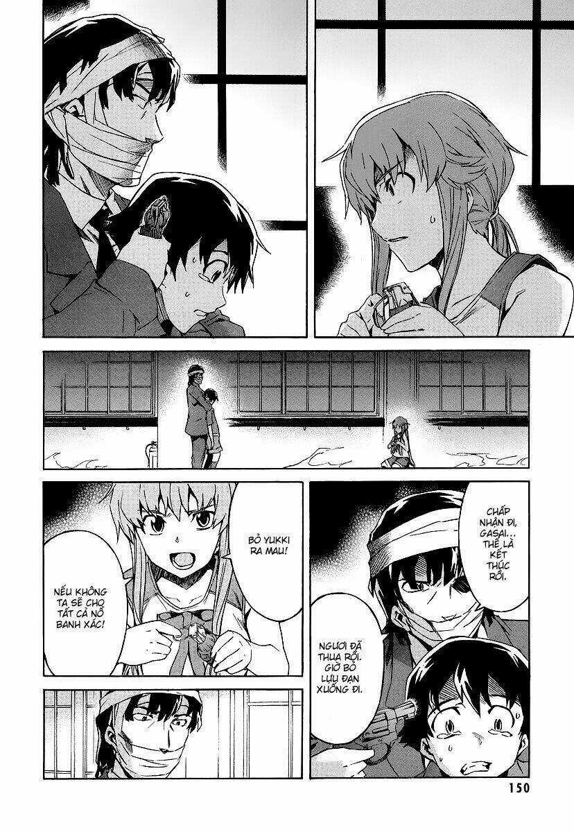 Hoàng Tử Bất Đắc Dĩ Chapter 22 trang 25