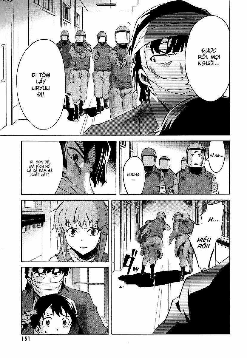 Hoàng Tử Bất Đắc Dĩ Chapter 22 trang 26