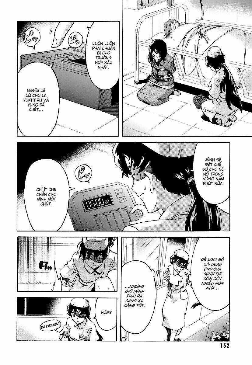 Hoàng Tử Bất Đắc Dĩ Chapter 22 trang 27