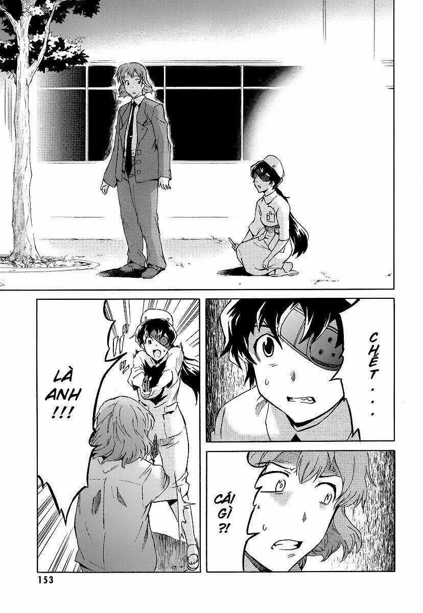 Hoàng Tử Bất Đắc Dĩ Chapter 22 trang 28