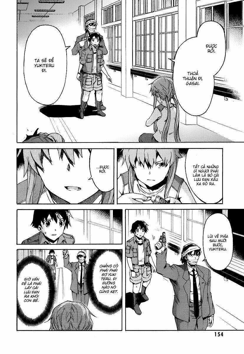 Hoàng Tử Bất Đắc Dĩ Chapter 22 trang 29