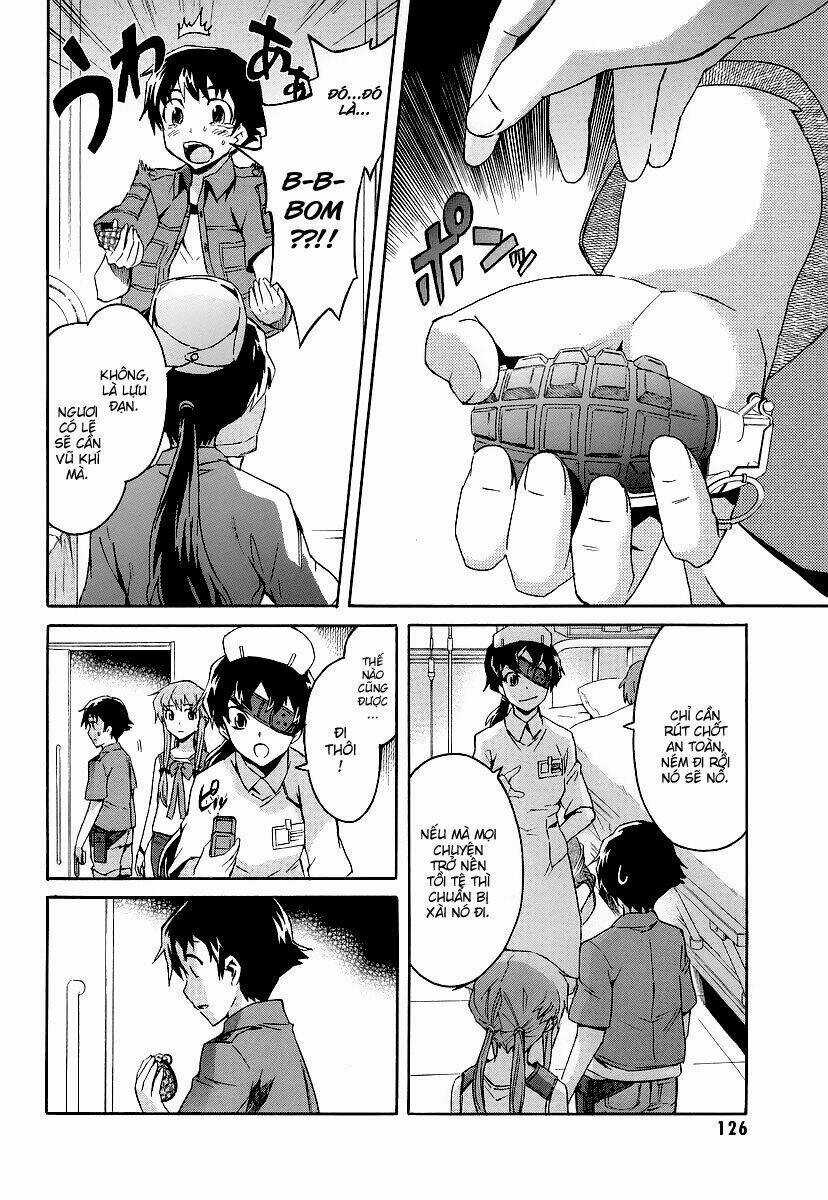 Hoàng Tử Bất Đắc Dĩ Chapter 22 trang 3