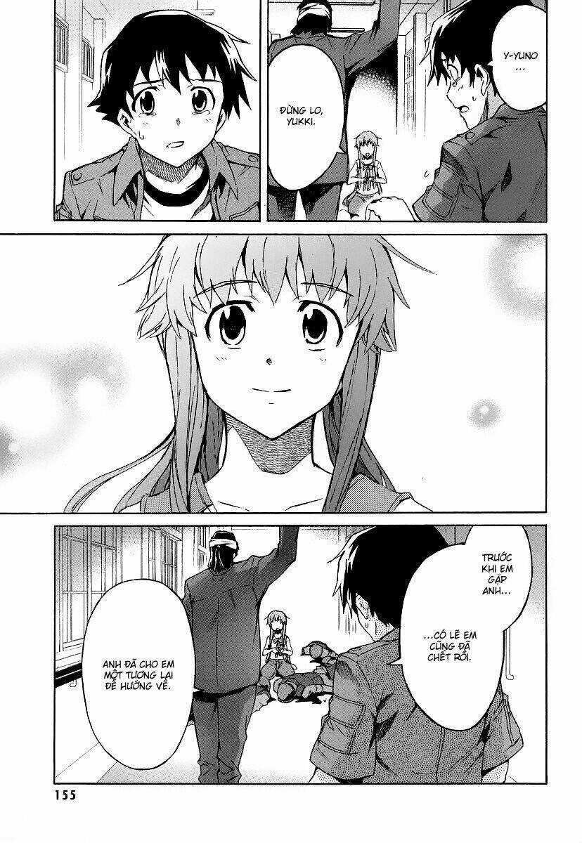 Hoàng Tử Bất Đắc Dĩ Chapter 22 trang 30