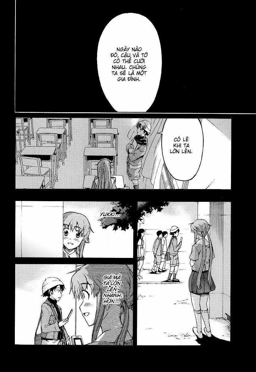 Hoàng Tử Bất Đắc Dĩ Chapter 22 trang 31