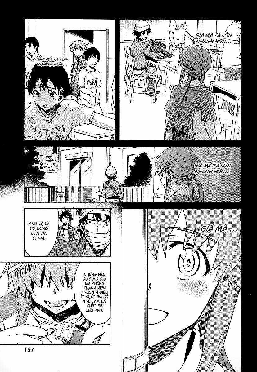 Hoàng Tử Bất Đắc Dĩ Chapter 22 trang 32