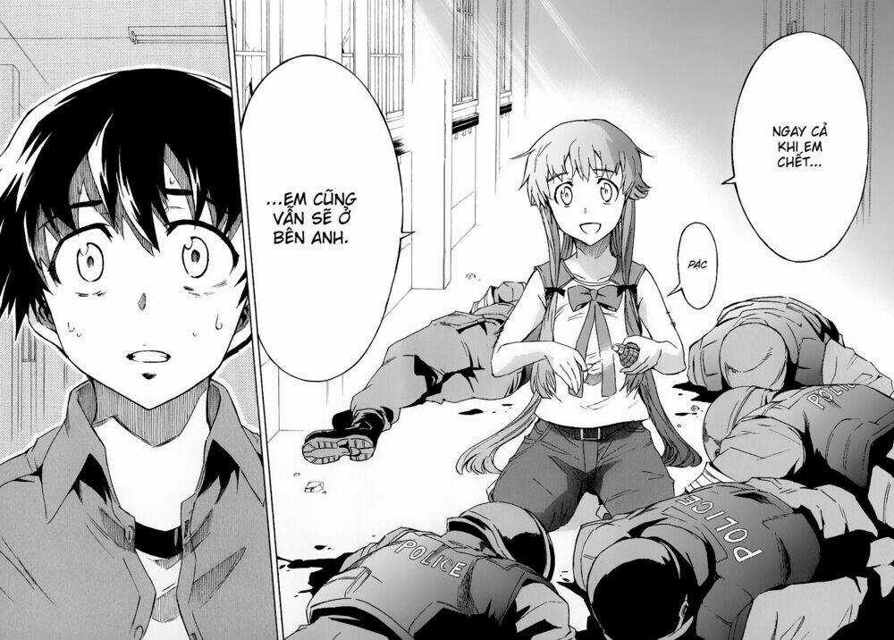 Hoàng Tử Bất Đắc Dĩ Chapter 22 trang 33