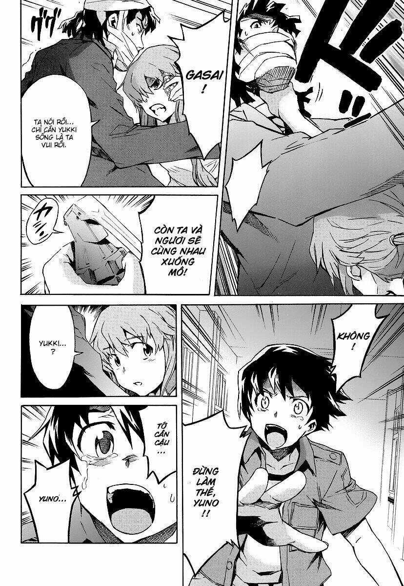 Hoàng Tử Bất Đắc Dĩ Chapter 22 trang 34