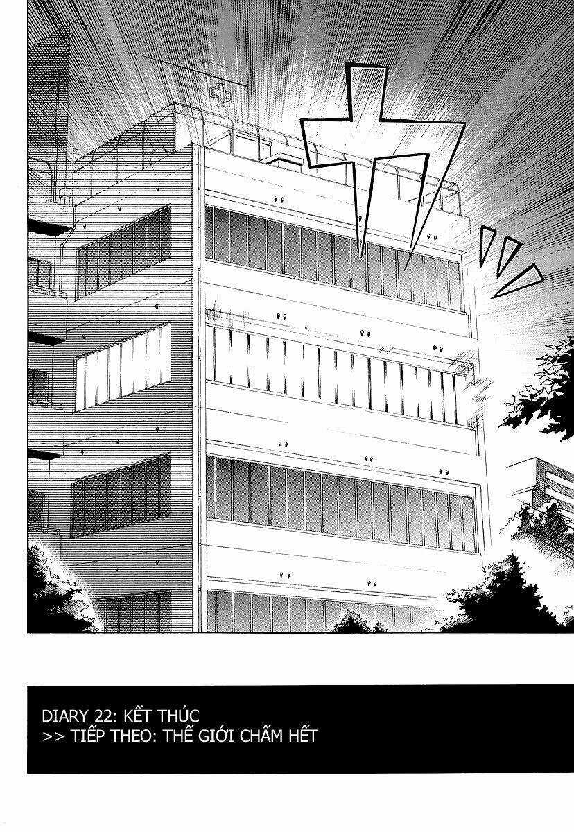 Hoàng Tử Bất Đắc Dĩ Chapter 22 trang 36