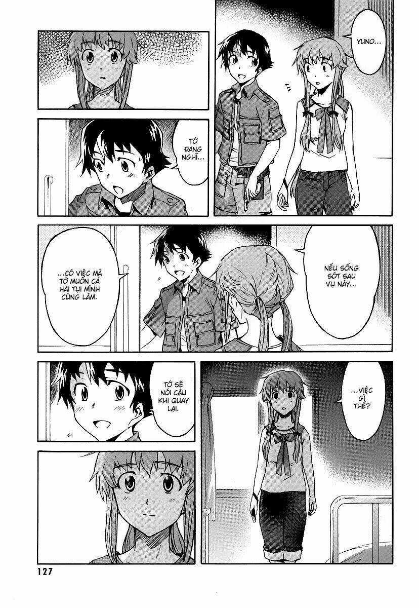 Hoàng Tử Bất Đắc Dĩ Chapter 22 trang 4