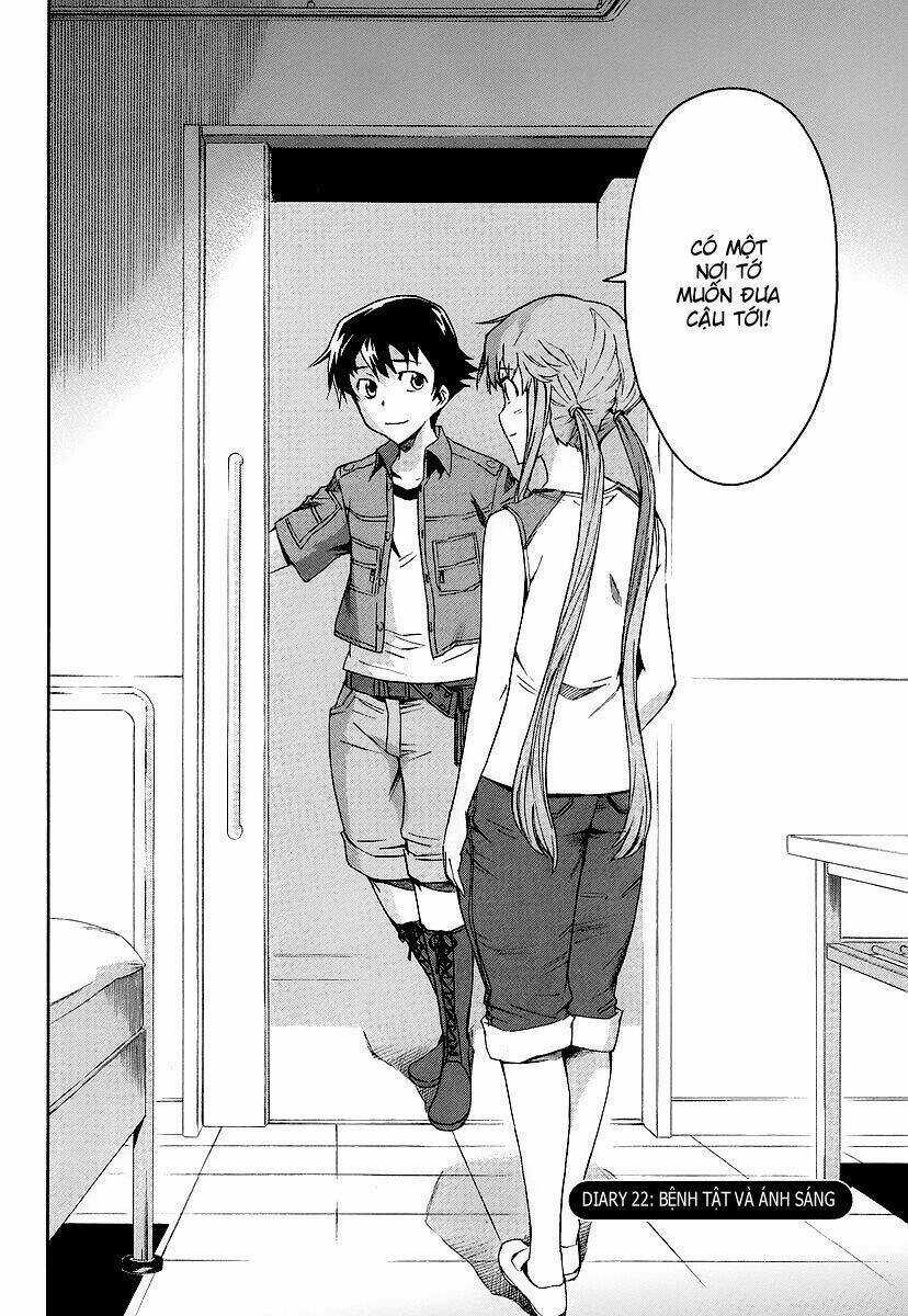 Hoàng Tử Bất Đắc Dĩ Chapter 22 trang 5