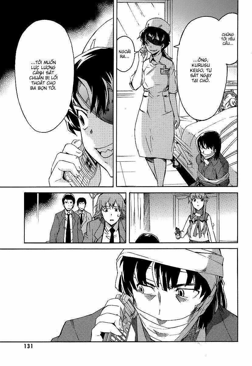 Hoàng Tử Bất Đắc Dĩ Chapter 22 trang 8