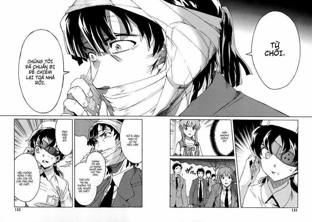 Hoàng Tử Bất Đắc Dĩ Chapter 22 trang 9