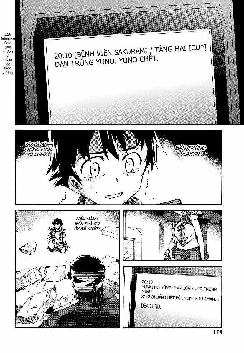 Hoàng Tử Bất Đắc Dĩ Chapter 23 trang 10