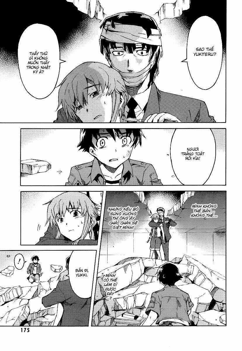 Hoàng Tử Bất Đắc Dĩ Chapter 23 trang 12