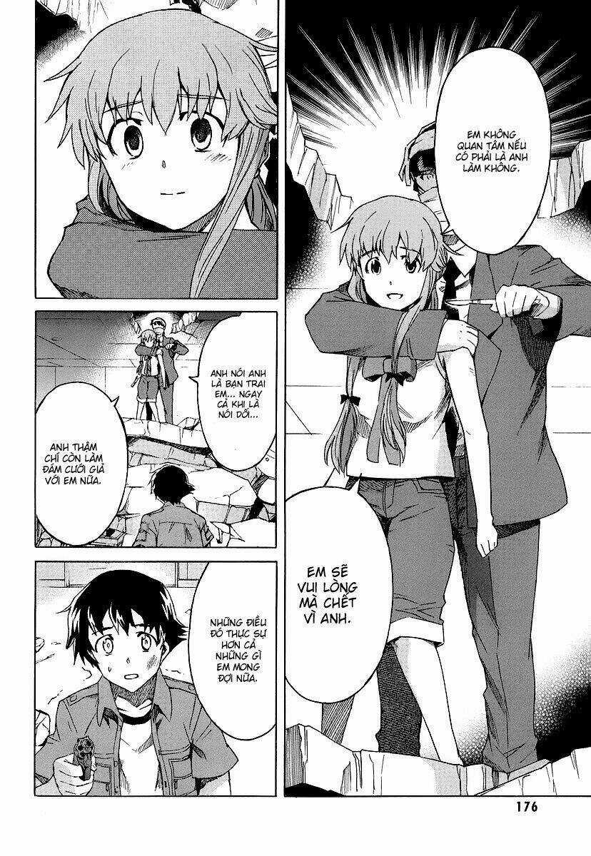 Hoàng Tử Bất Đắc Dĩ Chapter 23 trang 13