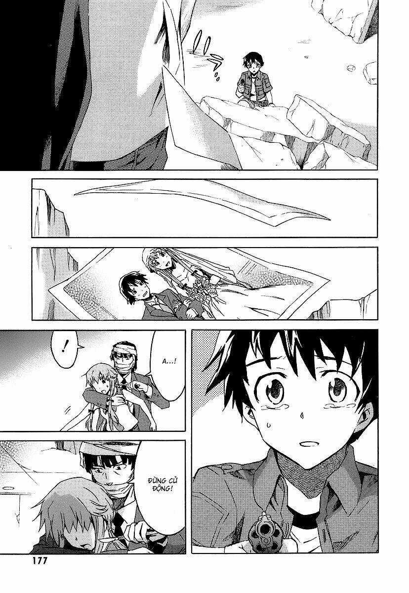 Hoàng Tử Bất Đắc Dĩ Chapter 23 trang 14