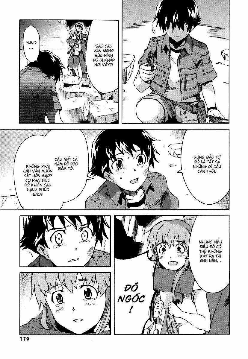 Hoàng Tử Bất Đắc Dĩ Chapter 23 trang 16