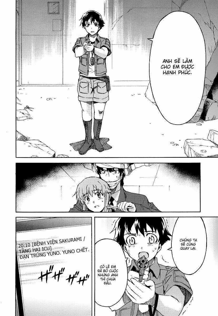 Hoàng Tử Bất Đắc Dĩ Chapter 23 trang 17