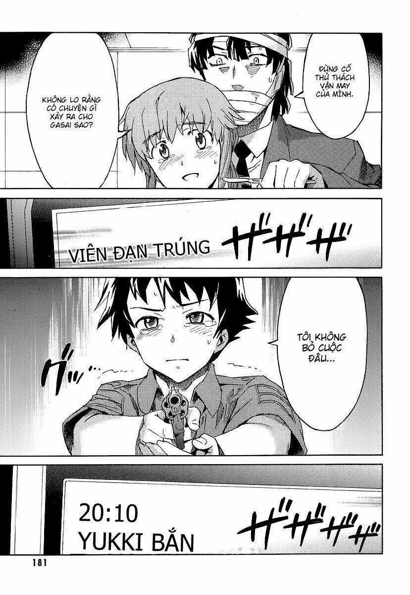 Hoàng Tử Bất Đắc Dĩ Chapter 23 trang 18