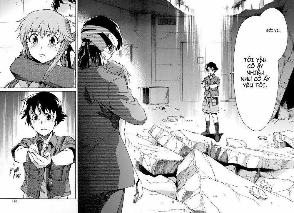 Hoàng Tử Bất Đắc Dĩ Chapter 23 trang 19