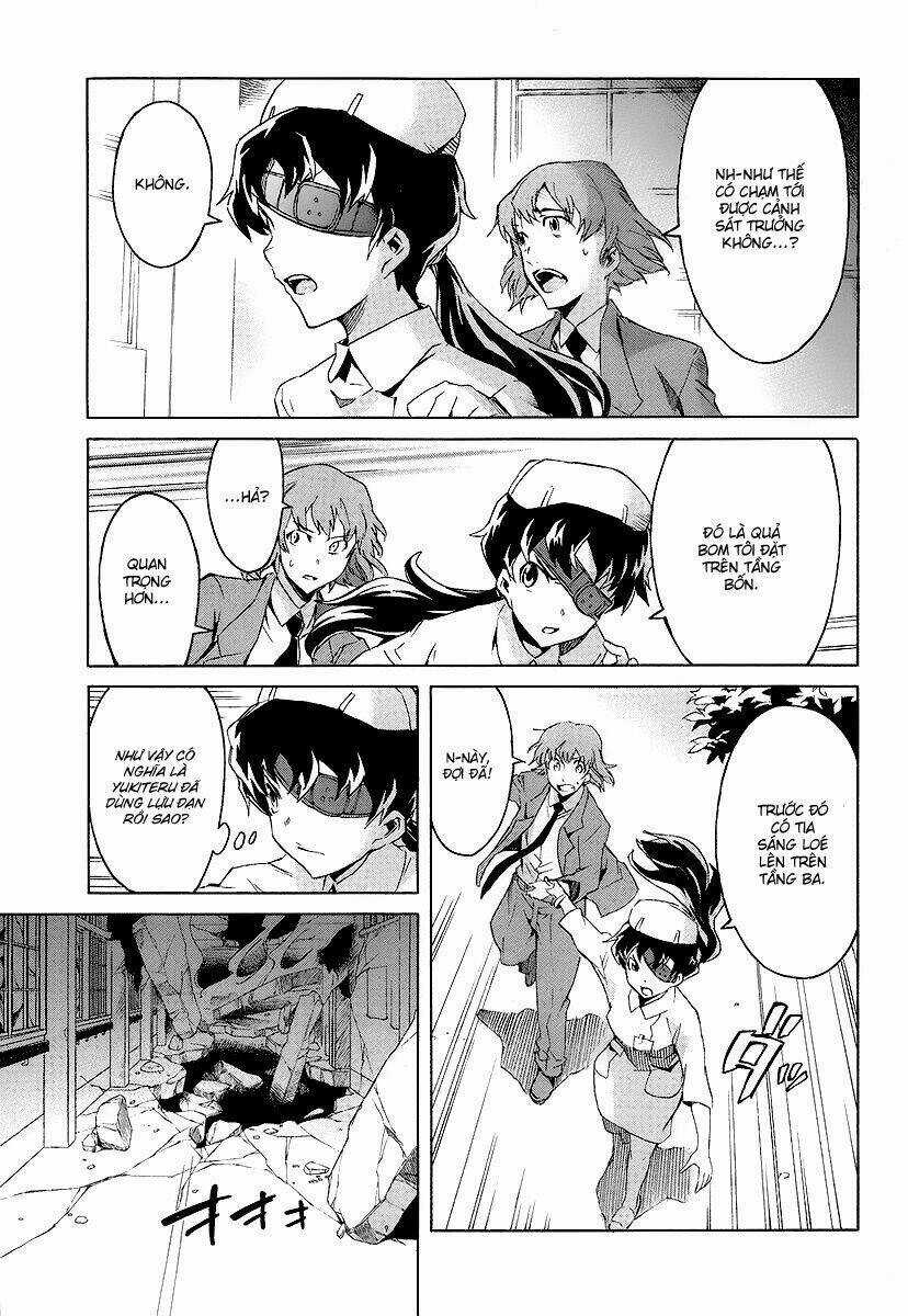 Hoàng Tử Bất Đắc Dĩ Chapter 23 trang 2