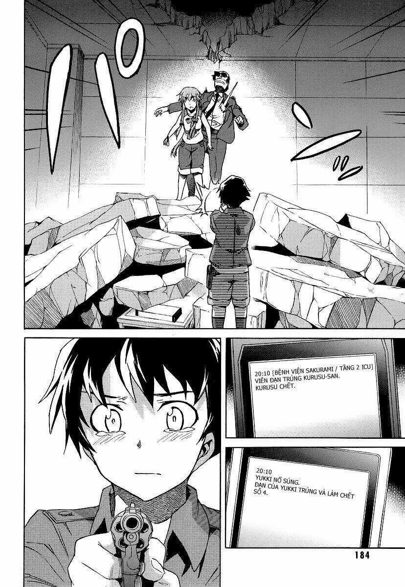 Hoàng Tử Bất Đắc Dĩ Chapter 23 trang 20