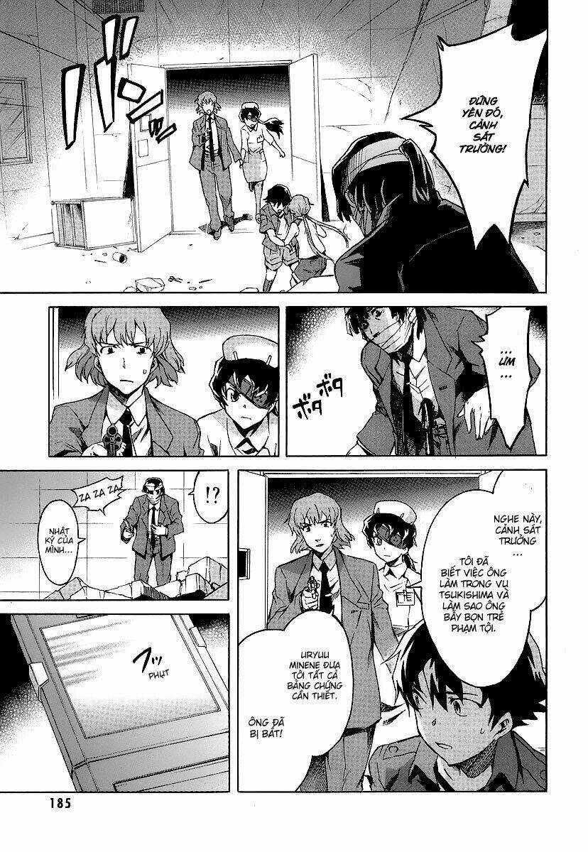 Hoàng Tử Bất Đắc Dĩ Chapter 23 trang 21