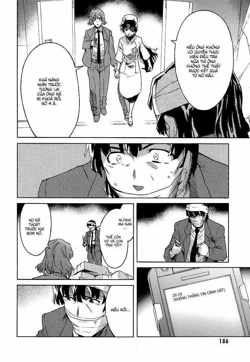 Hoàng Tử Bất Đắc Dĩ Chapter 23 trang 22