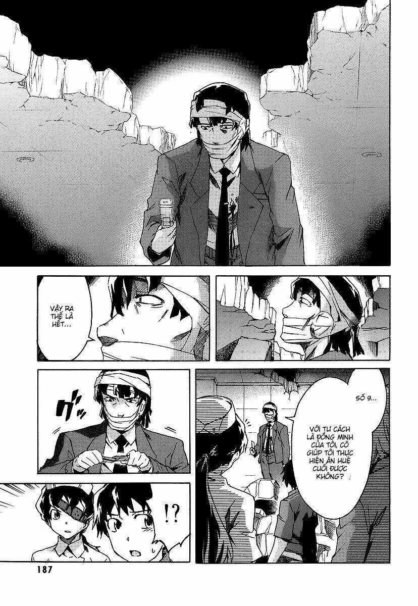 Hoàng Tử Bất Đắc Dĩ Chapter 23 trang 23