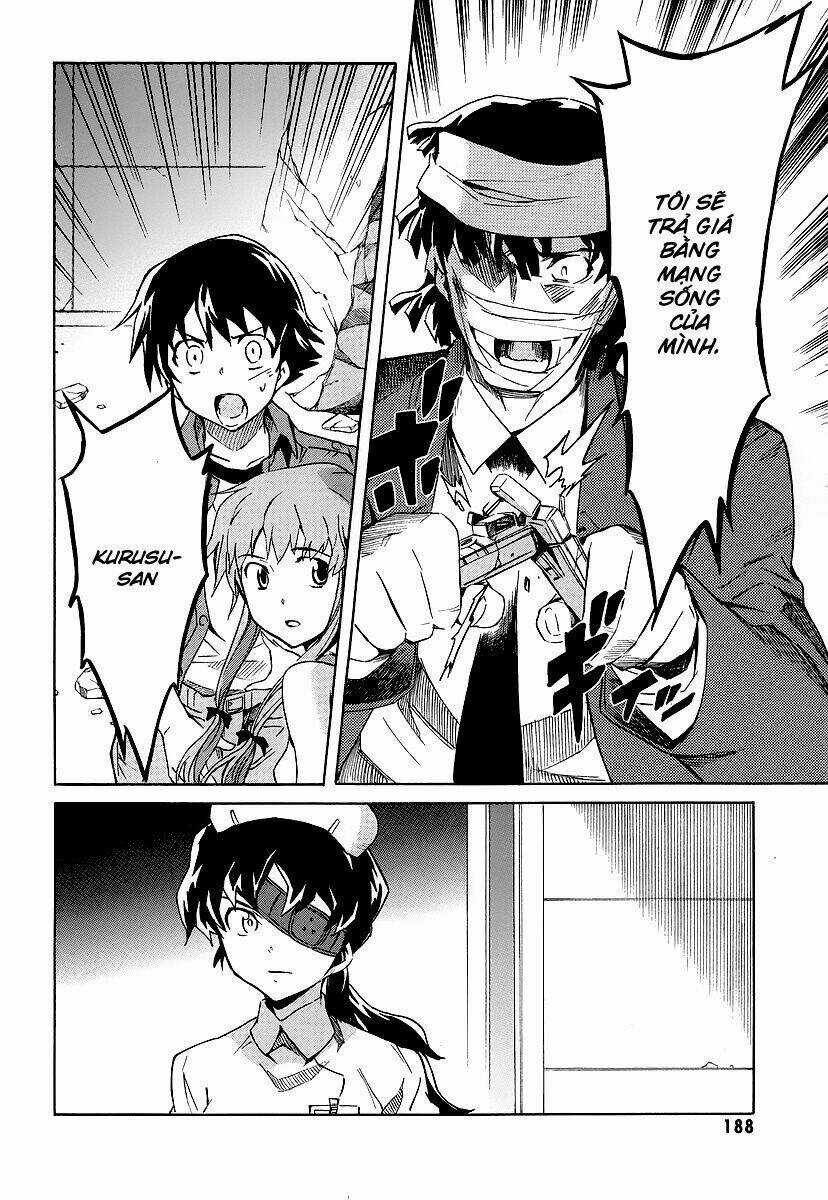 Hoàng Tử Bất Đắc Dĩ Chapter 23 trang 24