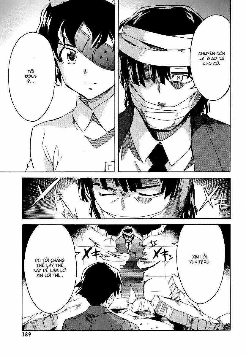 Hoàng Tử Bất Đắc Dĩ Chapter 23 trang 25