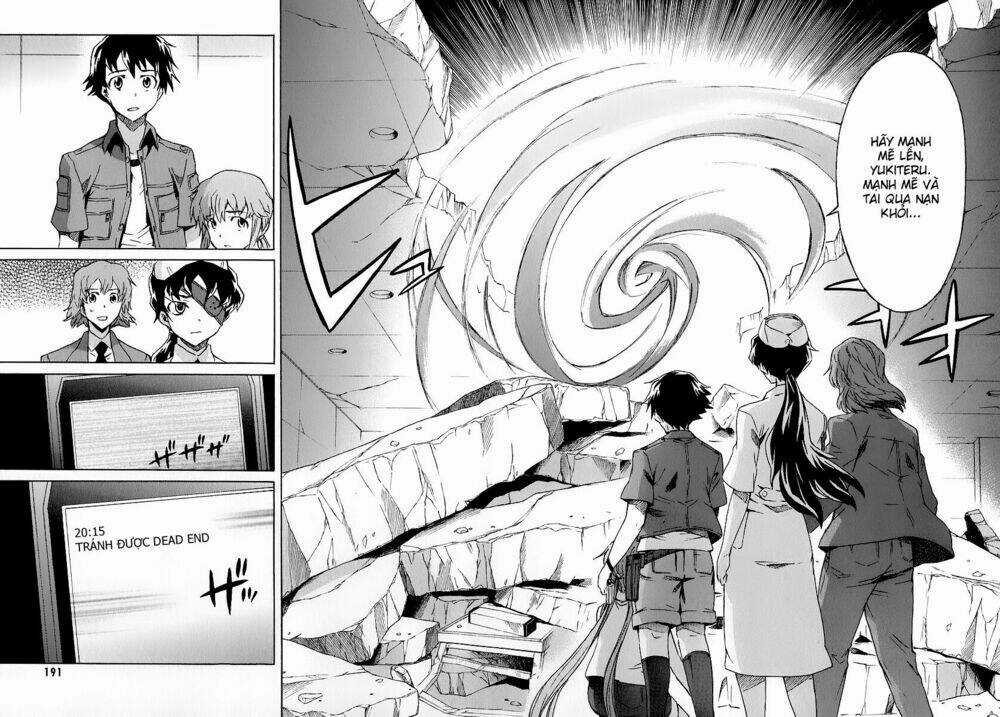 Hoàng Tử Bất Đắc Dĩ Chapter 23 trang 26