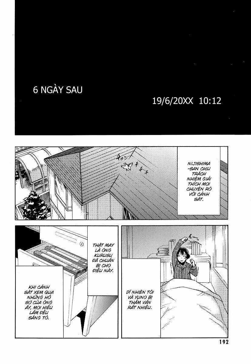 Hoàng Tử Bất Đắc Dĩ Chapter 23 trang 27