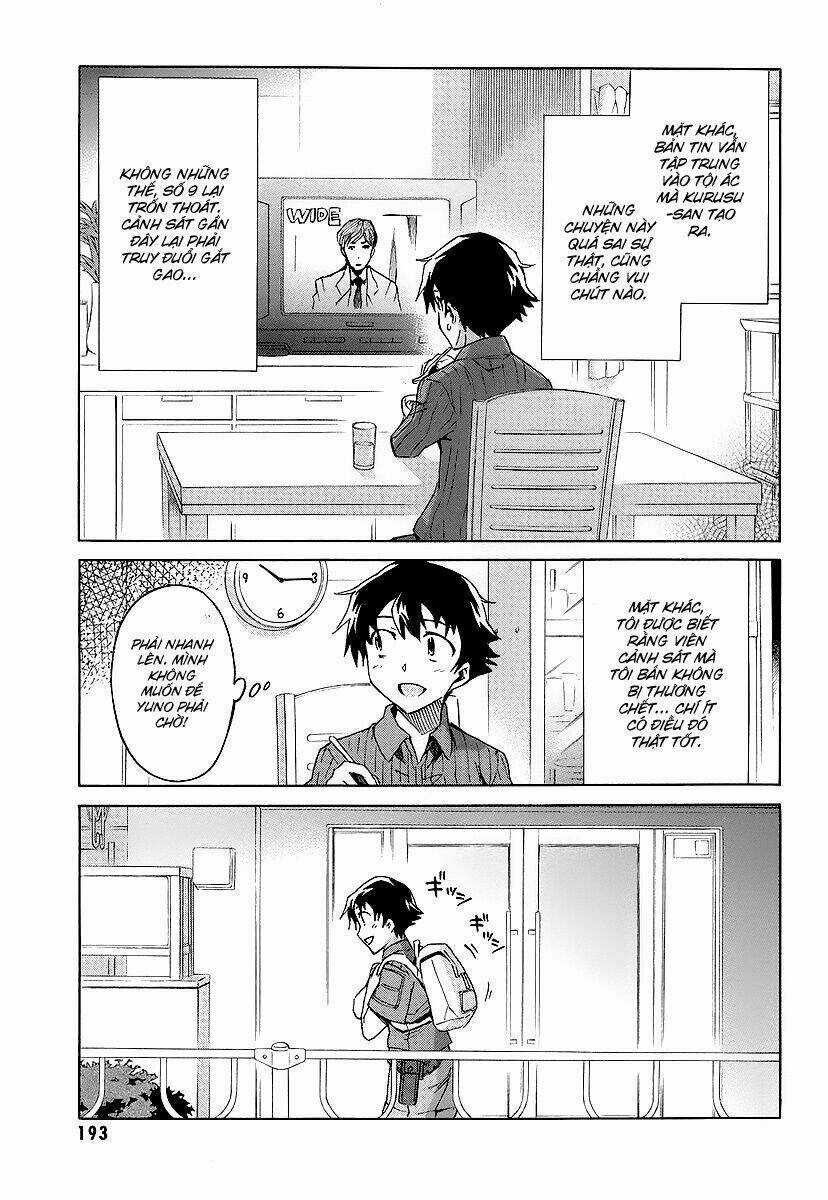 Hoàng Tử Bất Đắc Dĩ Chapter 23 trang 28