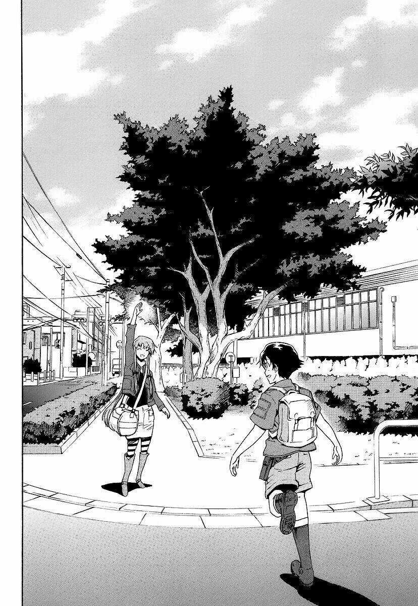 Hoàng Tử Bất Đắc Dĩ Chapter 23 trang 29