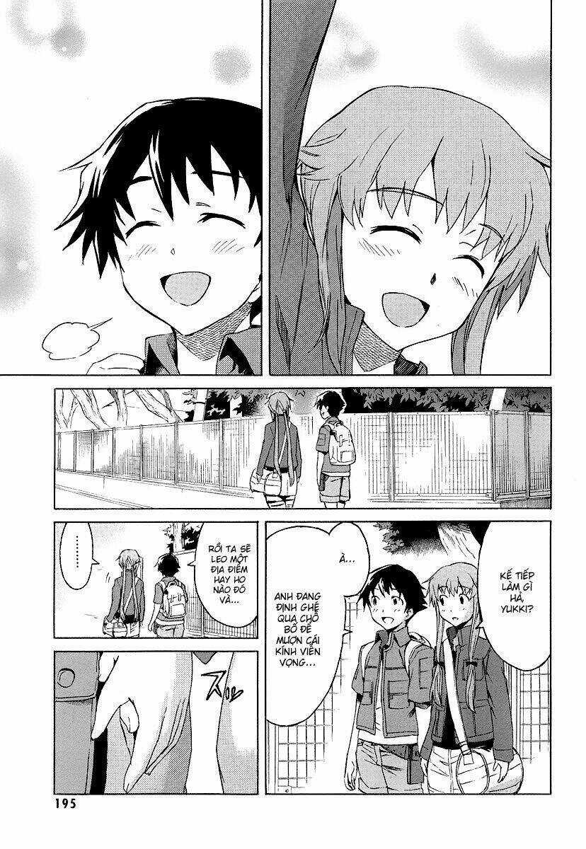 Hoàng Tử Bất Đắc Dĩ Chapter 23 trang 30