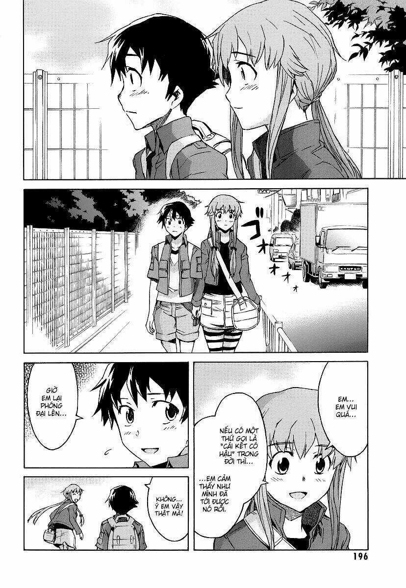 Hoàng Tử Bất Đắc Dĩ Chapter 23 trang 31