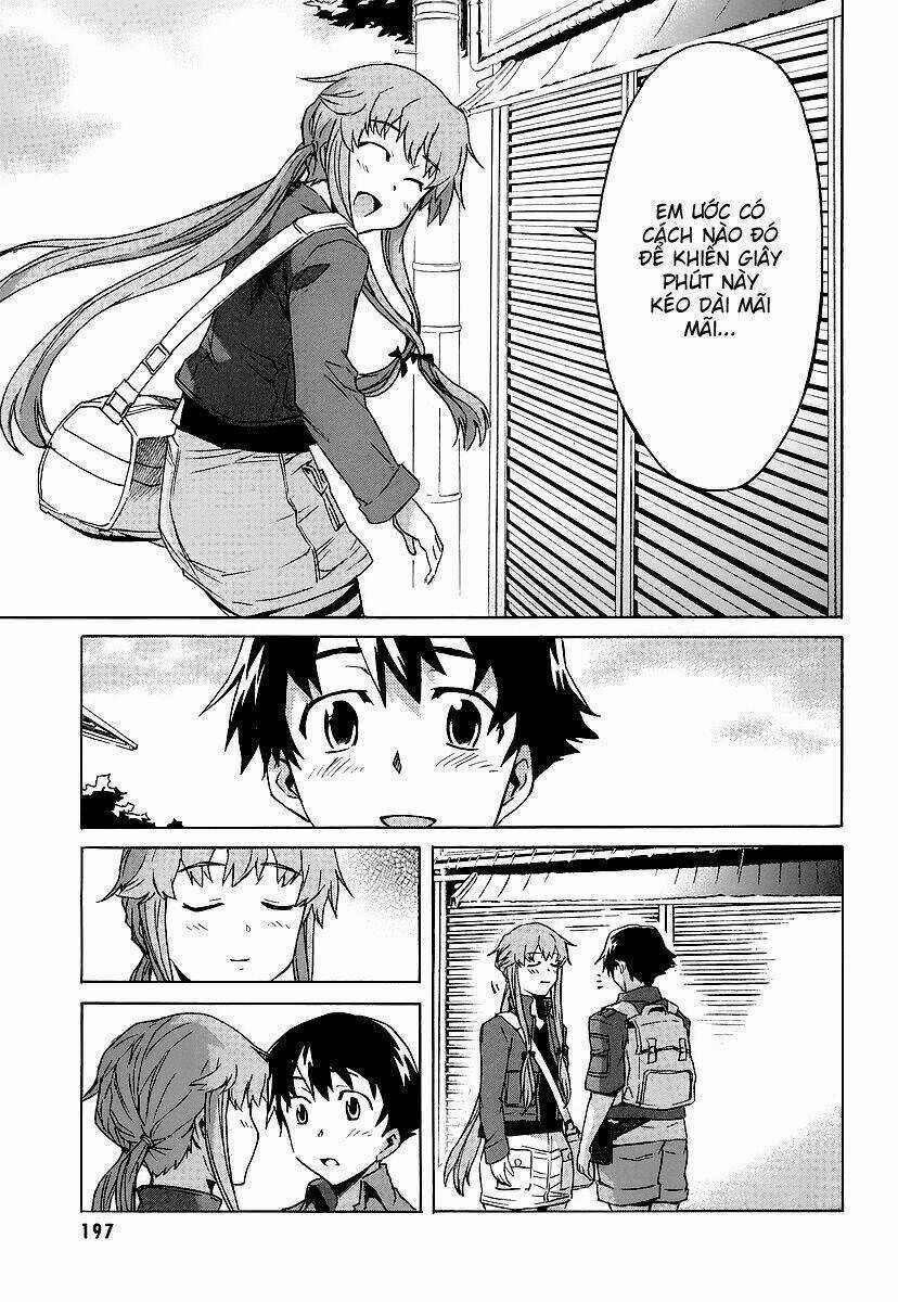 Hoàng Tử Bất Đắc Dĩ Chapter 23 trang 32