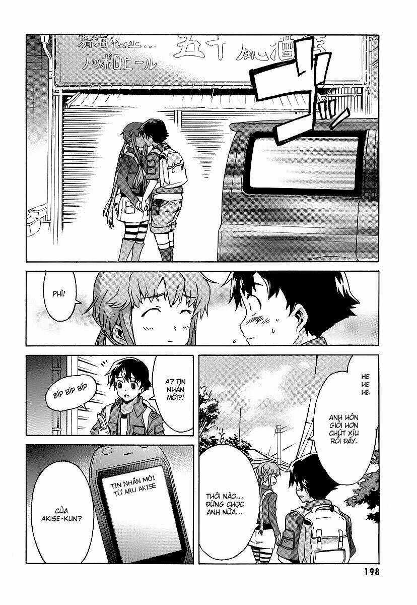 Hoàng Tử Bất Đắc Dĩ Chapter 23 trang 33