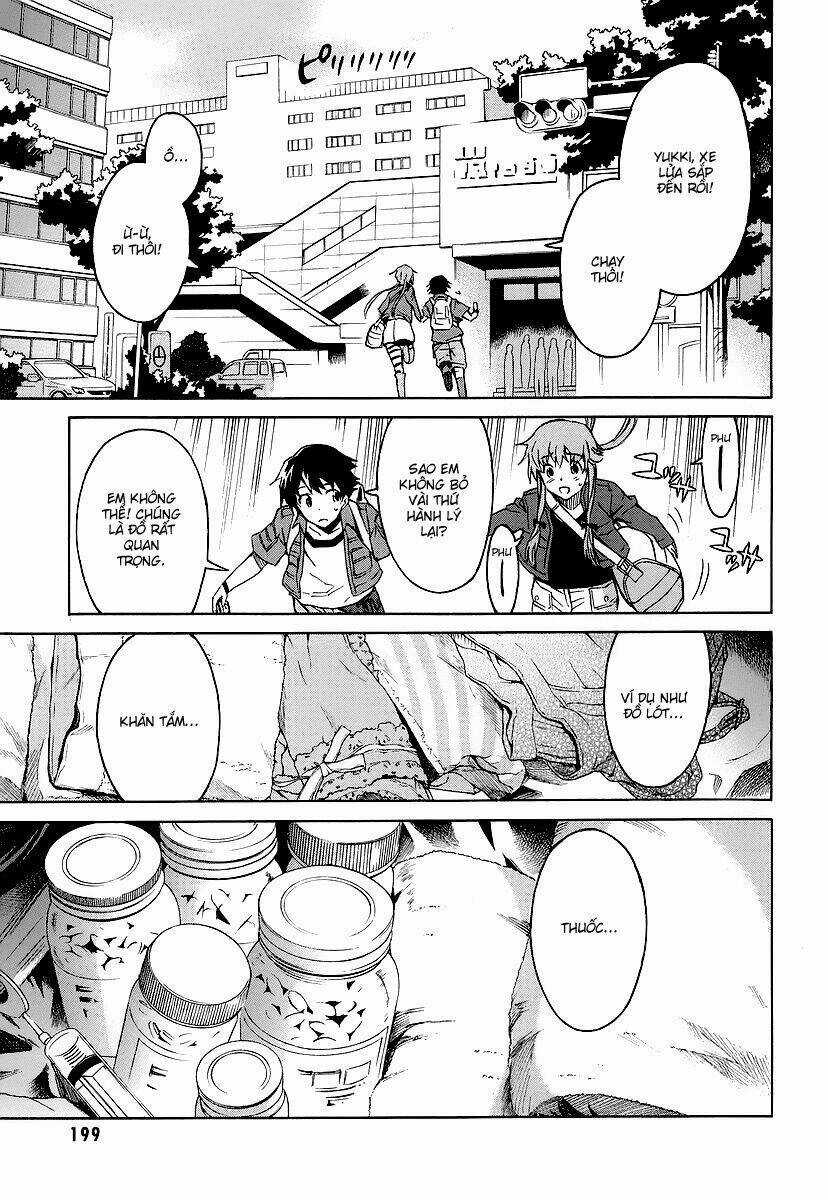 Hoàng Tử Bất Đắc Dĩ Chapter 23 trang 34