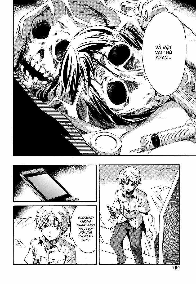 Hoàng Tử Bất Đắc Dĩ Chapter 23 trang 36